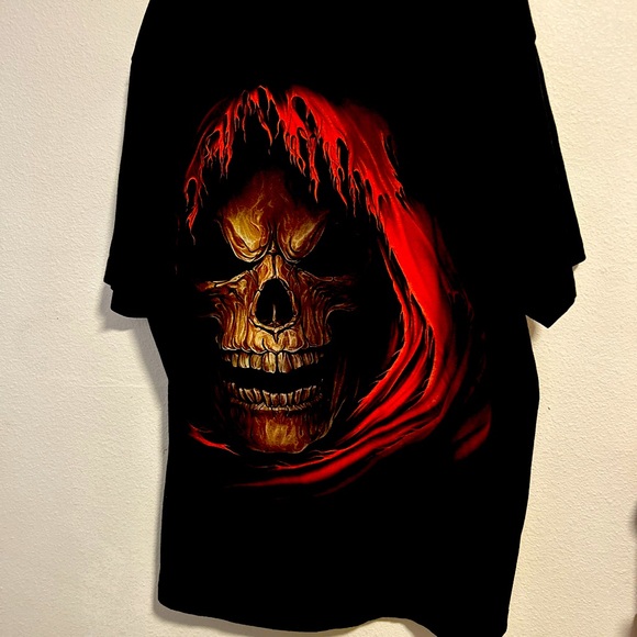 Grand reaper T-shirt XXL - Picture 2 of 2
